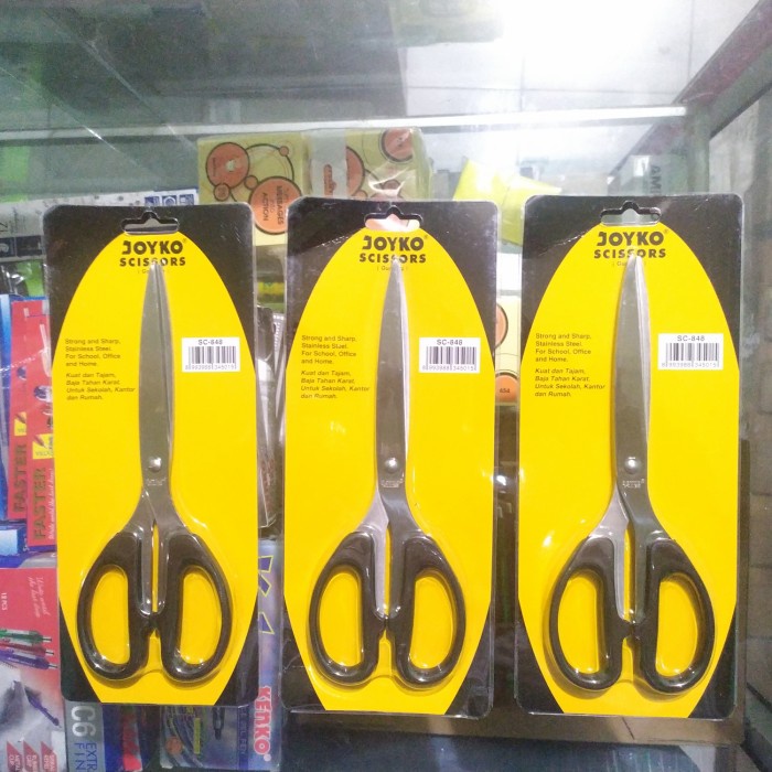 

Sale Gunting Besar Kenko Sc 848 Terbatas