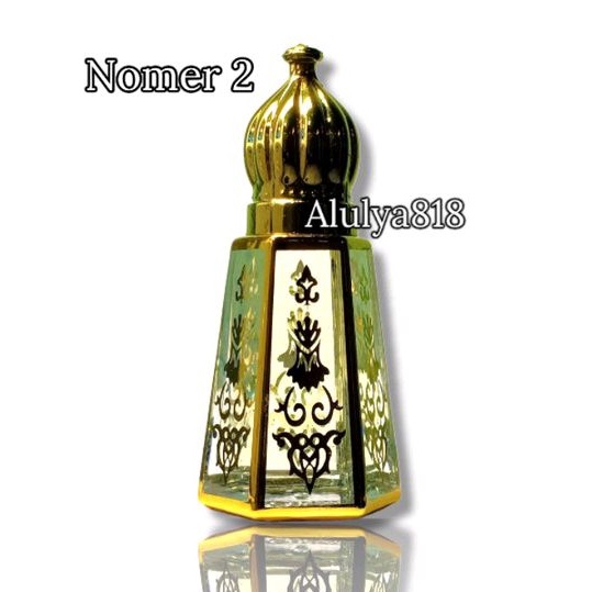 Jafaron Putih Original Asli Arab Saudia