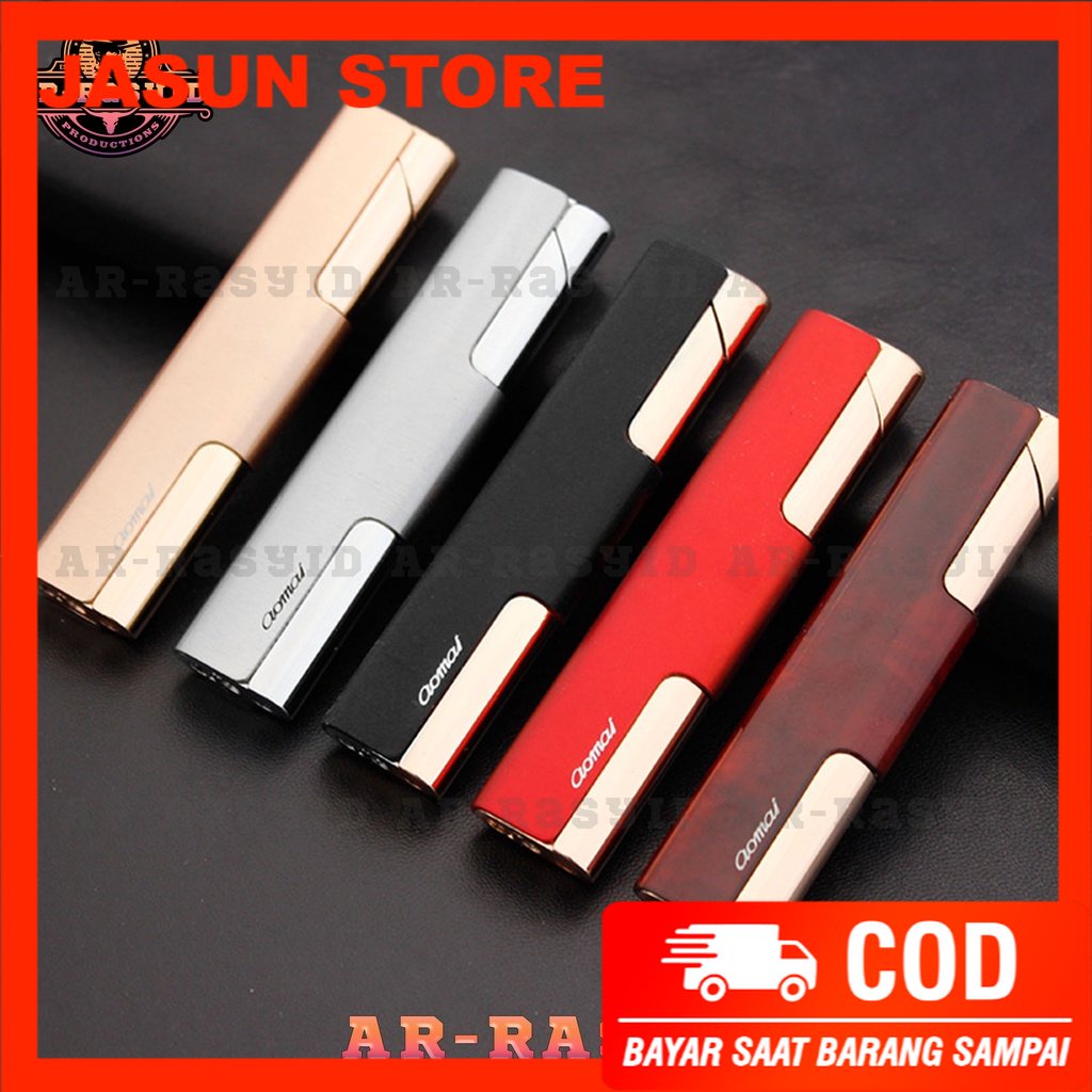 Bisa COD! Korek Api Bara Gas Aomai Lighter AM-108