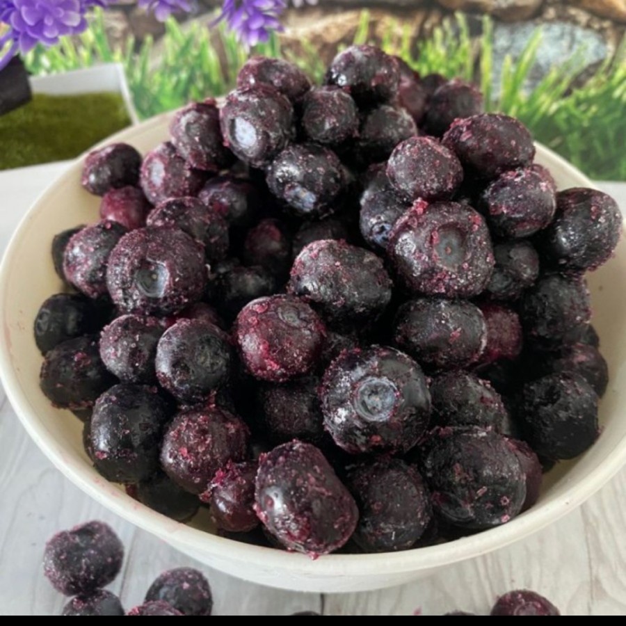 

Blueberry Frozen @1kg