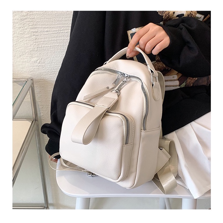 Tas Ransel Wanita Import 3885-6