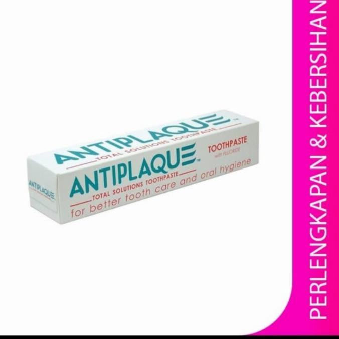 ANTIPLAQUE TOOTHPASTE 180gr