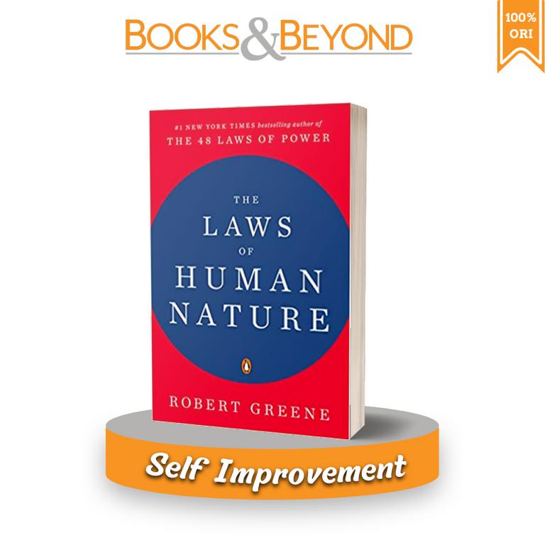 The law of human nature - 9780143111375