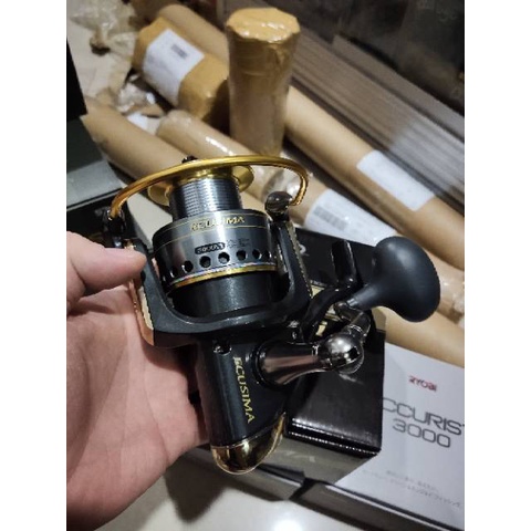 Reel pancing ryobi ecusima vi 6000 atau 8000