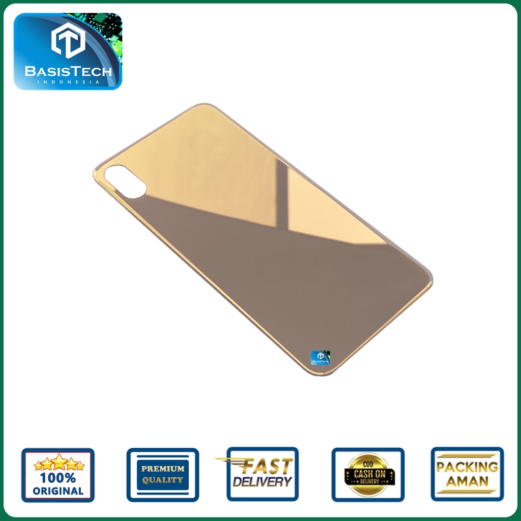 BACK COVER BACKDOOR CASING IP XS MAX