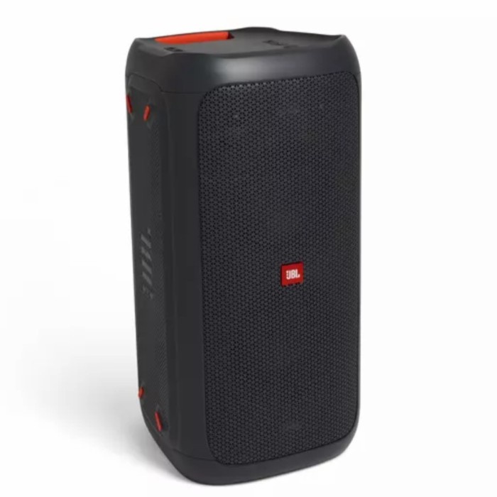 Jbl Partybox 100 Partybox100 Bluetooth Portable Active Speaker Murah Promo