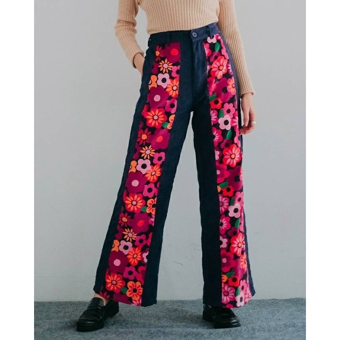 Myrubylicious FLOWISH PANTS