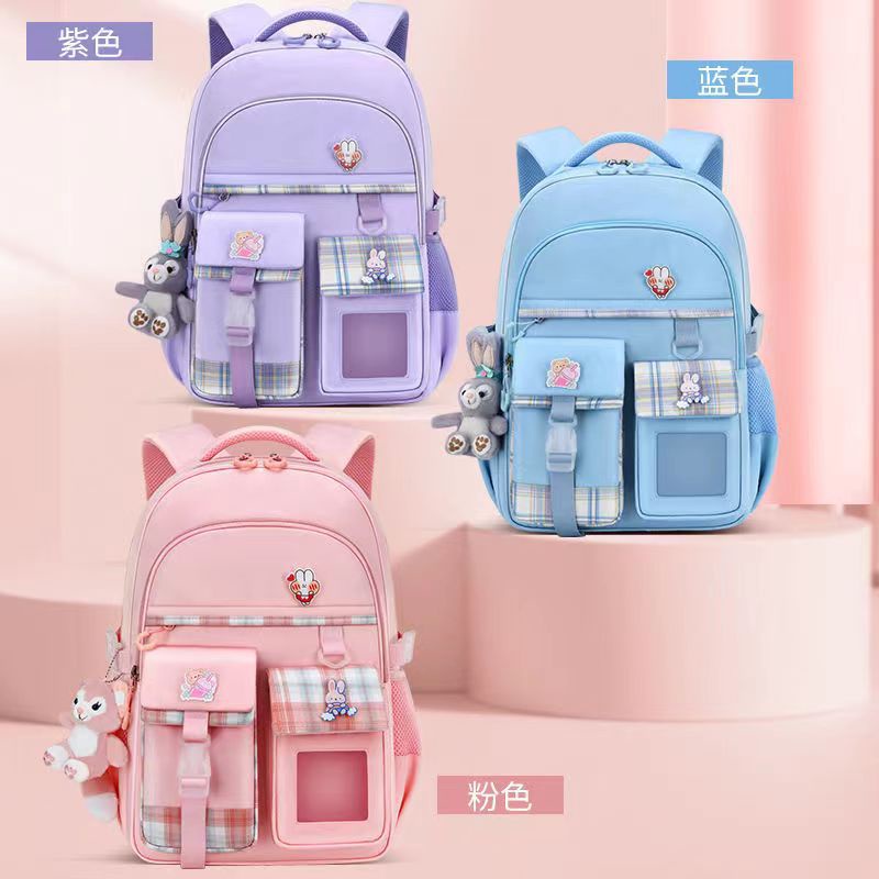 Serenity Tas Ransel Anak SD SMP SMA KULIAH / Tas Terbaru 2022 / Unisex Perempuan Laki-laki / Kualitas Terjamin bagus / Import / Tas Lucu Tas Model Kekinian - 490