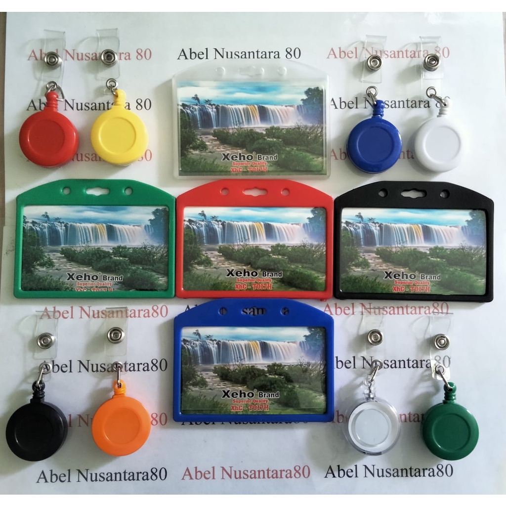 

Paket Yoyo Warna Warni dengan Casing ID XEHO T017 H 2 Sisi Landscape (tidur)