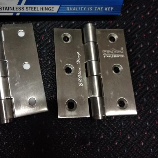 Engsel Pintu Stainless 3" Ecoline Dekson