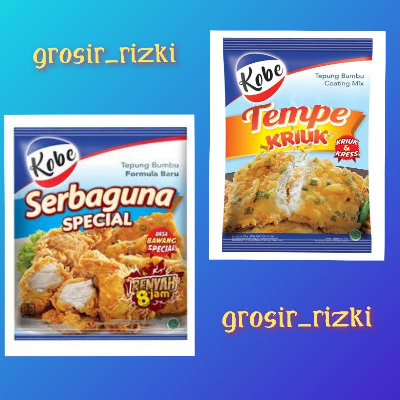 

TEPUNG SERBAGUNA [KOBE] 1000