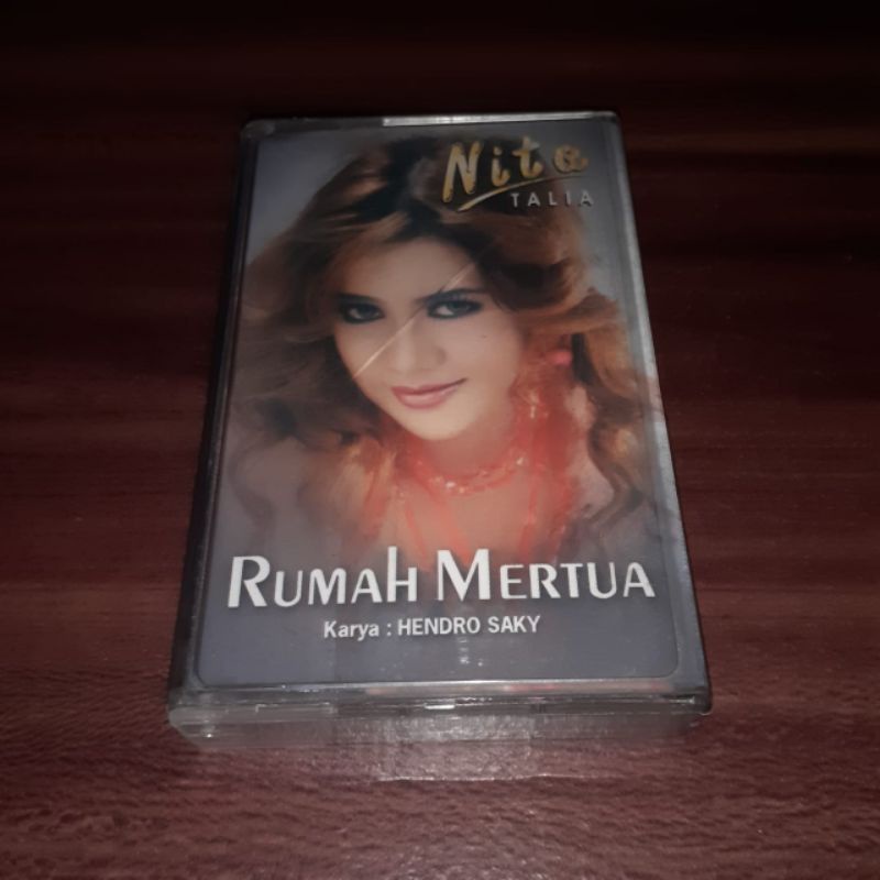 Kaset NITA THALIA - Rumah Mertua