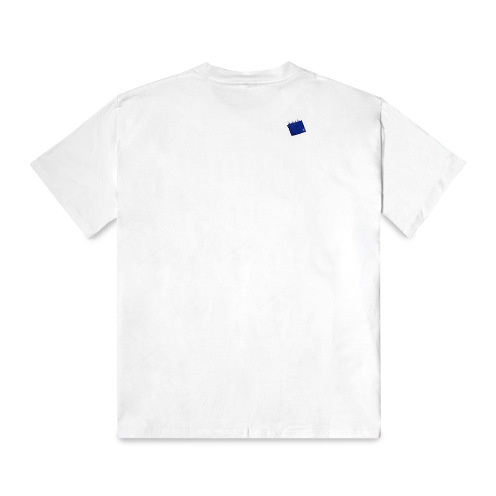 Ader Error 7th Anniversary Building T-Shirt White