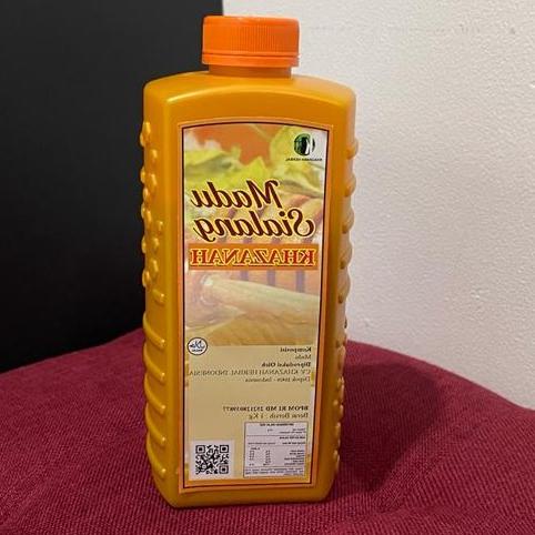 

BEST SELLER MADU SIALANG JAMBI KAHZANAH 1KG LIMITED EDITION