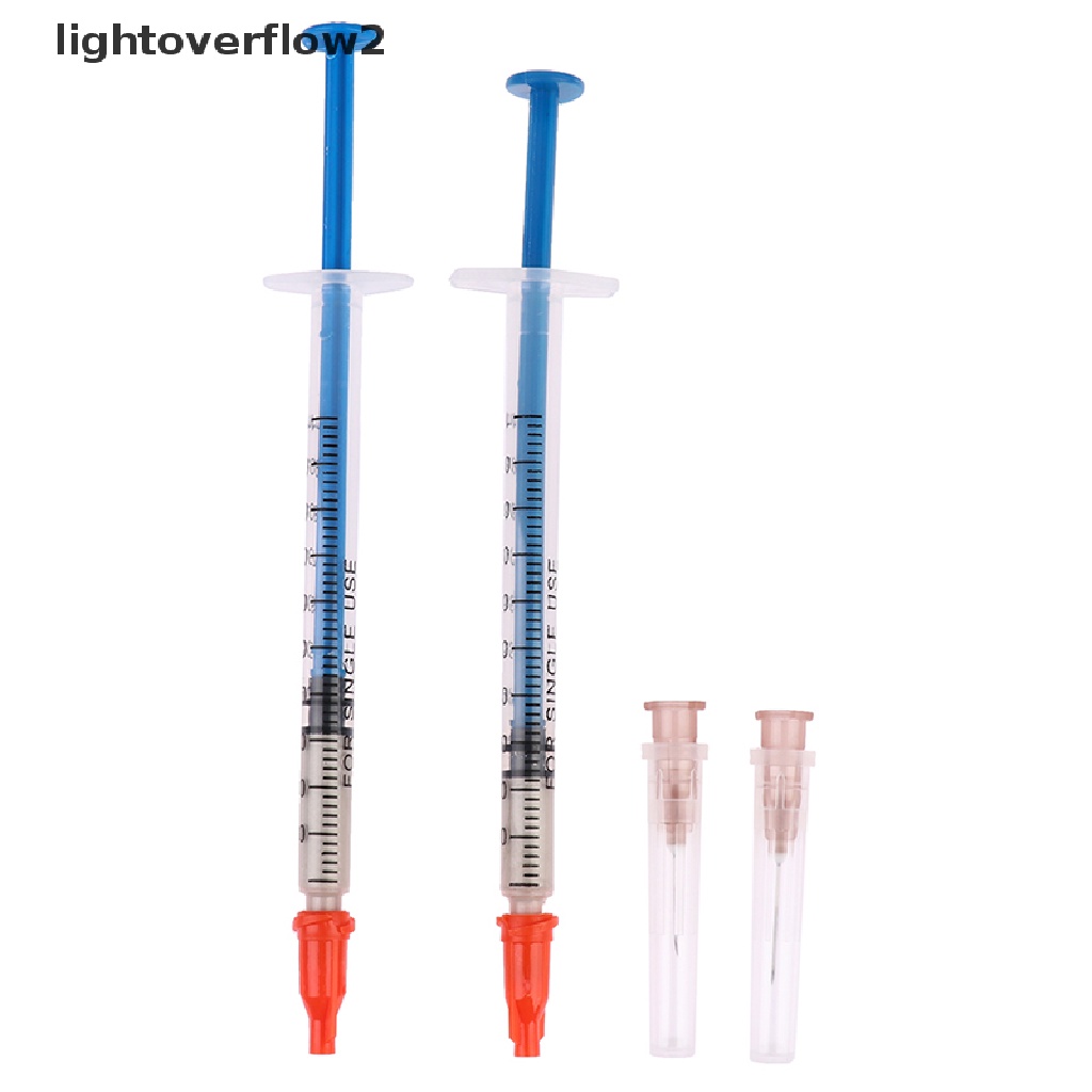 (lightoverflow2) 1pc Lem Konduktif Silver Untuk Reparasi PCB / Karet