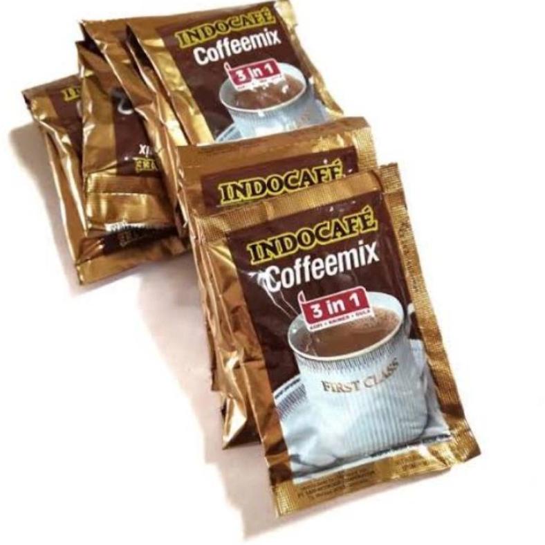 

Prioritas--INDOCAFE Coffeemix Perforated 20g x 10pcs