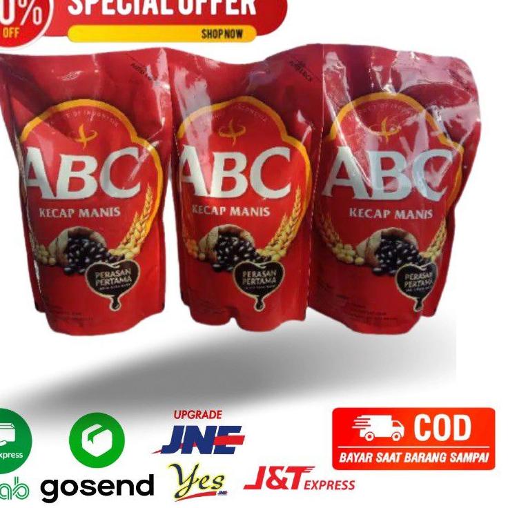 

Booming--ABC Kecap Manis 520 mL