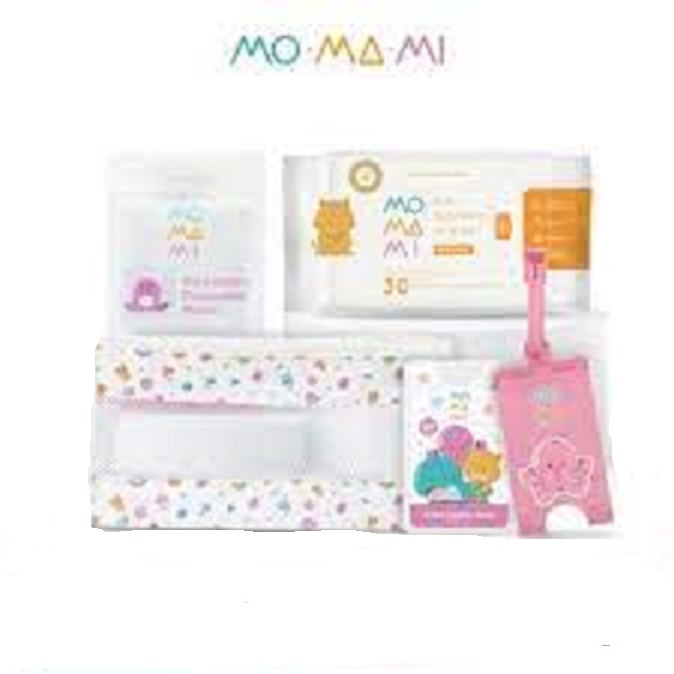 Momami Back To School Pouch Bundle