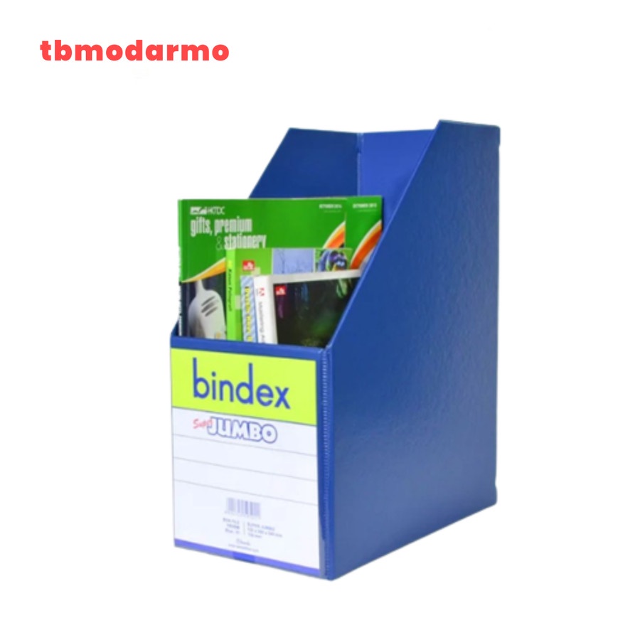 Bambi Bindex Super Jumbo Box File 15cm 1035B