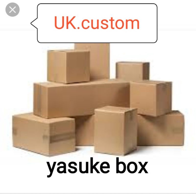 

dus UK.60x50x15cm.single wall UK custom