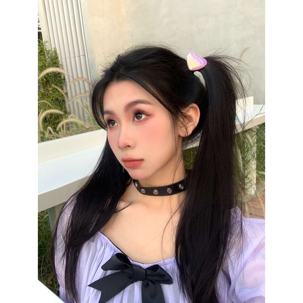 PINKFLASH Pink Hair Clip Cute Fashion Hair Pin Hair Accessories