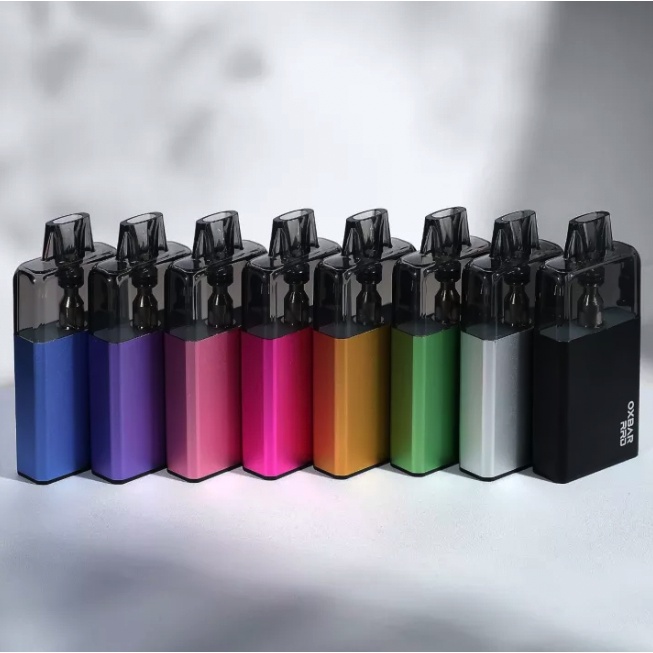 OXBAR RRD POD KIT VAPOR DISPOSABLE RECHARGE ABLE REFILLABLE SIMPLE TERMURAH