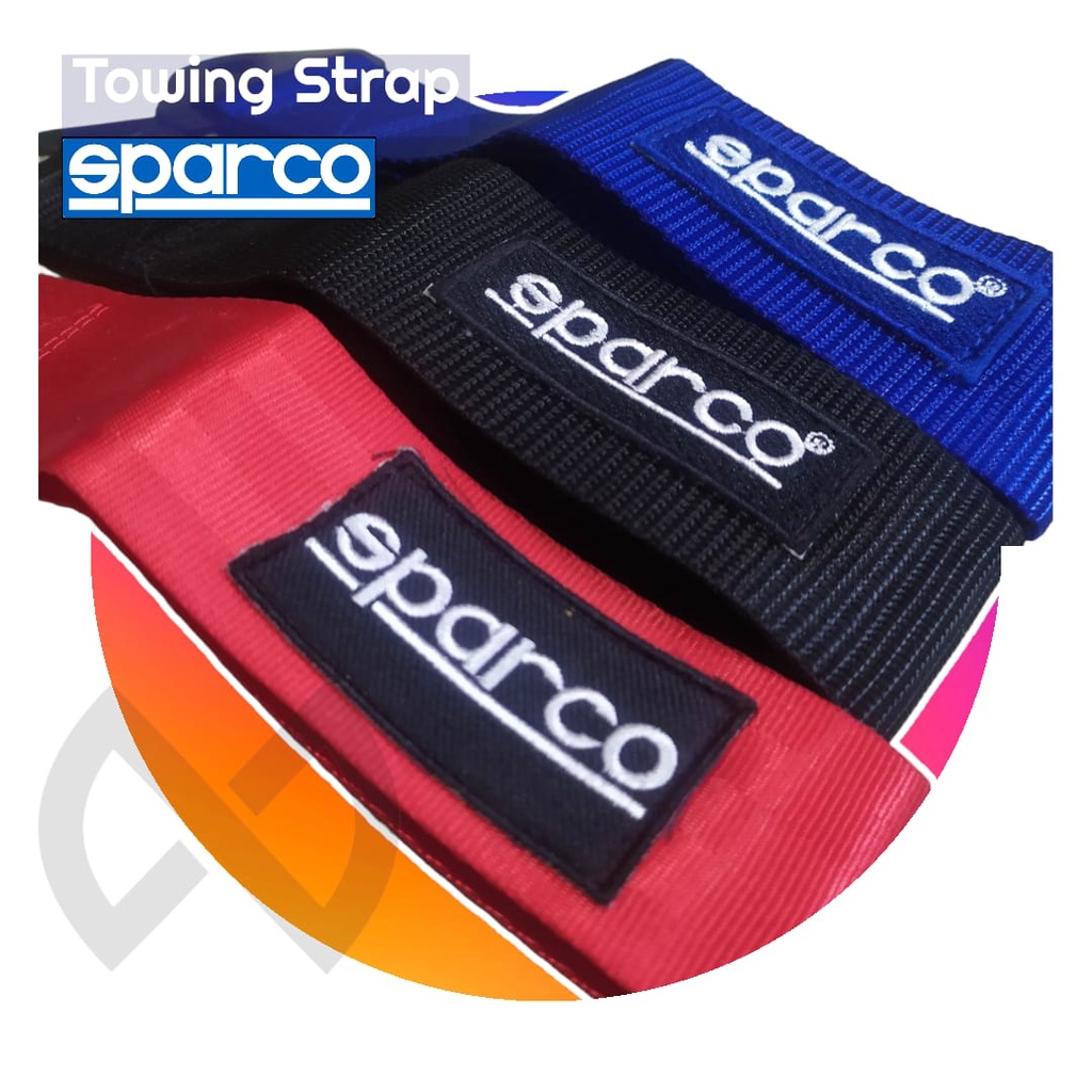 Towing Strap Mobil Motor Murah