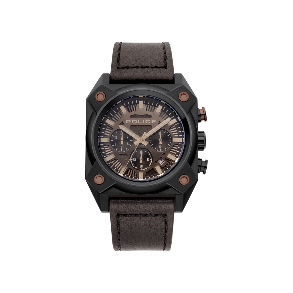 Jam Tangan Pria POLICE PL.15729JSB/02 Original