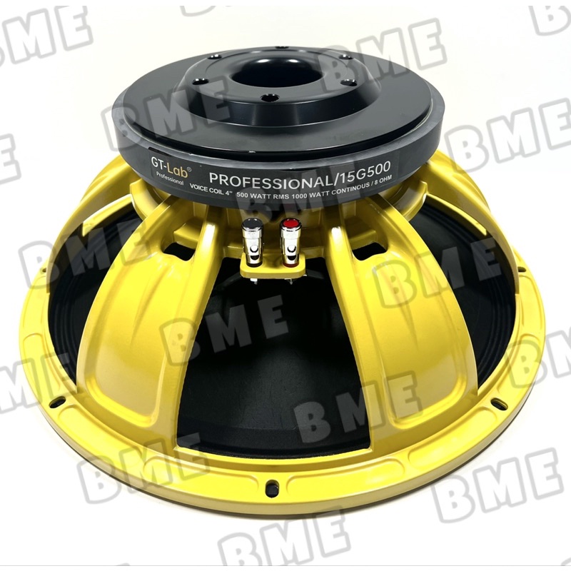 Jual SPEAKER COMPONENT GTLAB 15G500 SPEAKER 15 IN GTLAB 15G500