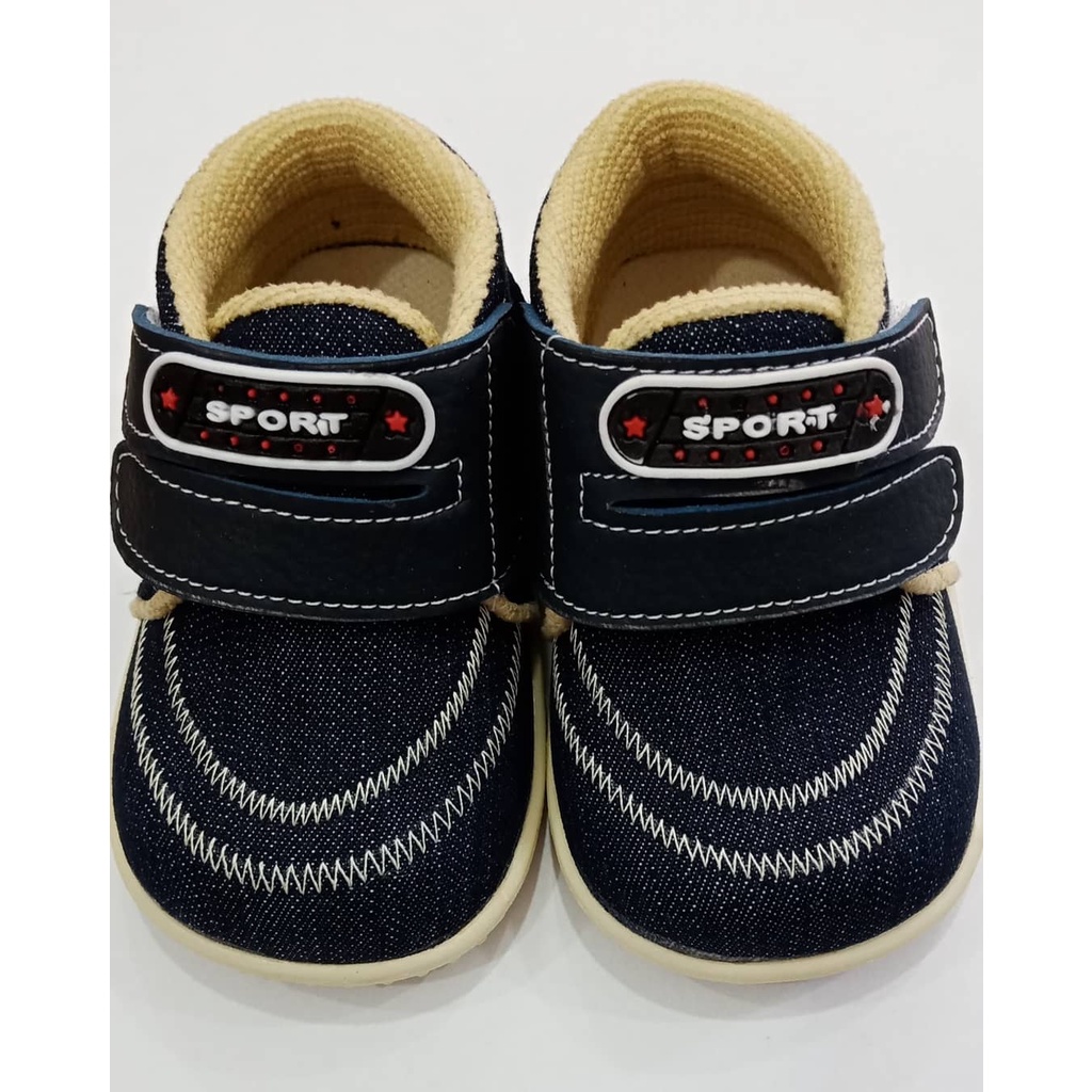 [JB99] Sepatu Sandal Anak DeeJee 0076