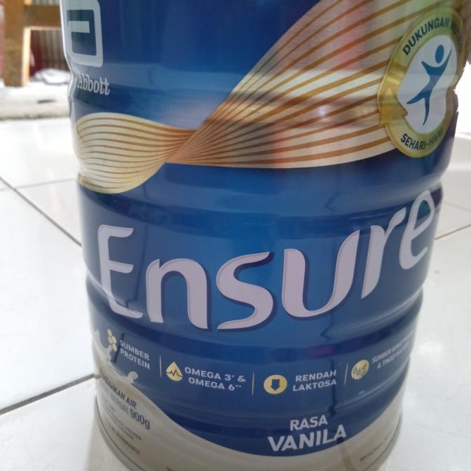 

[ COD ] ENSURE vanila 900g