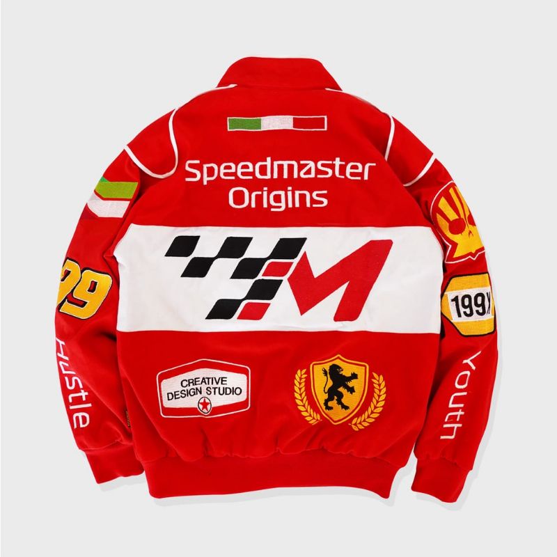 Jual NASCAR JACKET MEMPHIS FURIOUS ONE (LIMITED EDITION) Shopee Indonesia
