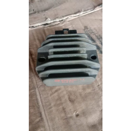 kiprok vixion old
