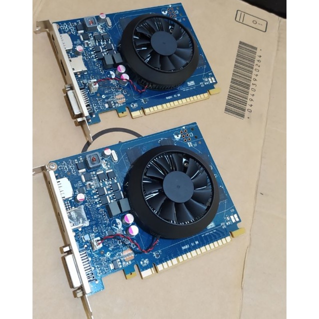 VGA NVIDIA GT 640 1gb ddr5 Tanpa pin power si hemat daya
