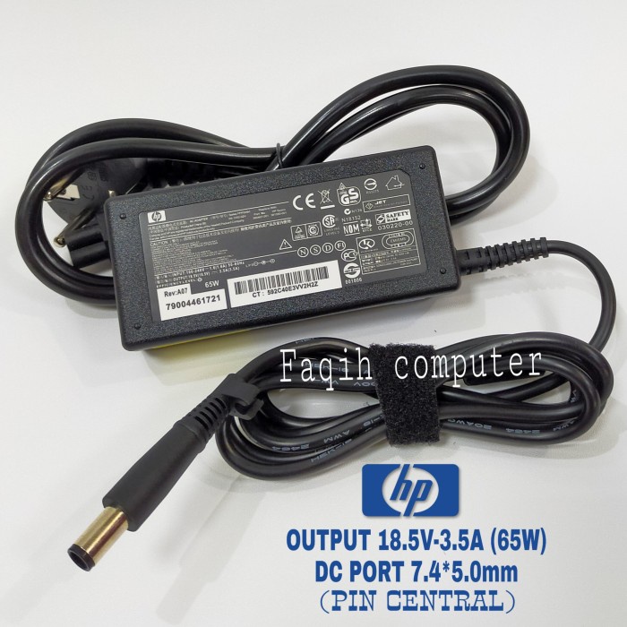 Jual Adaptor Charger Laptop Hp Elitebook P G G W Shopee Indonesia