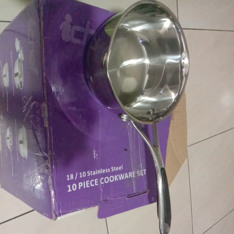 panci mie instan /saucepan ichef