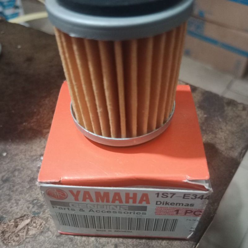 filter oli yamaha