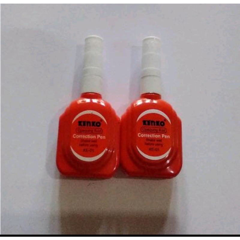 

Tip X Cair Kenko Botol KE01 - 1 pcs
