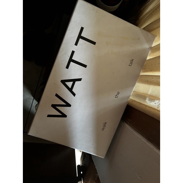 watt studio sandal