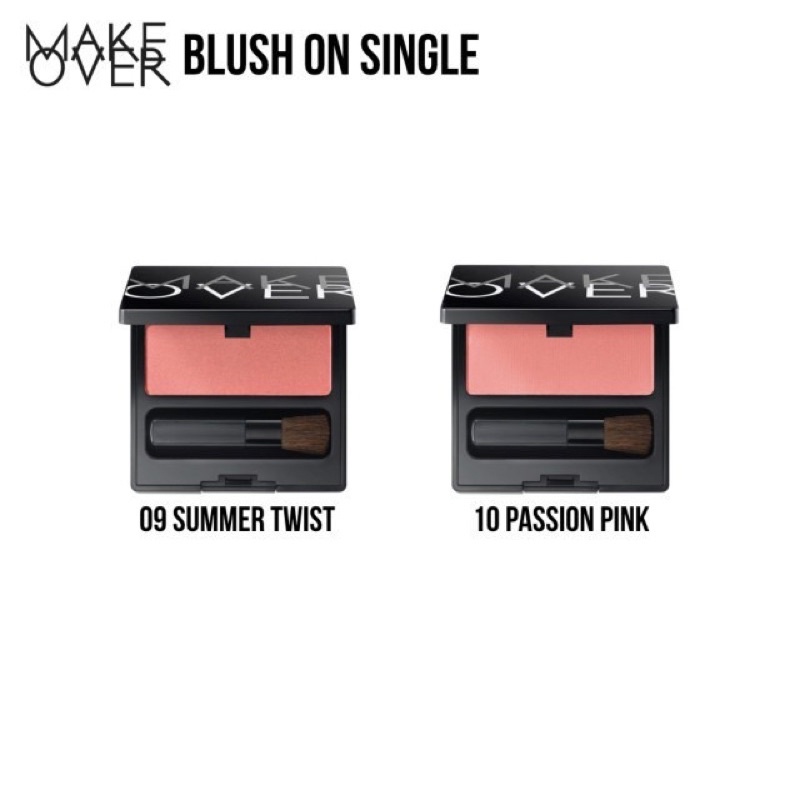 MAKE OVER Blush On Single Makeover