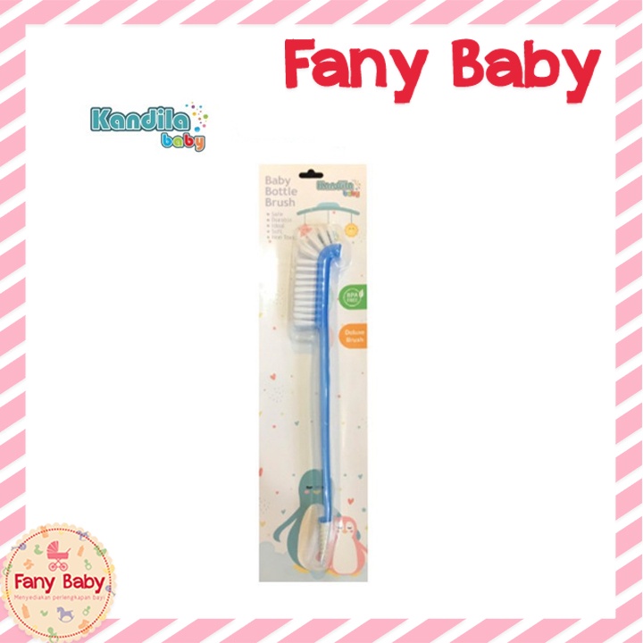 KANDILA BABY BOTTLE BRUSH / KDL 06-6