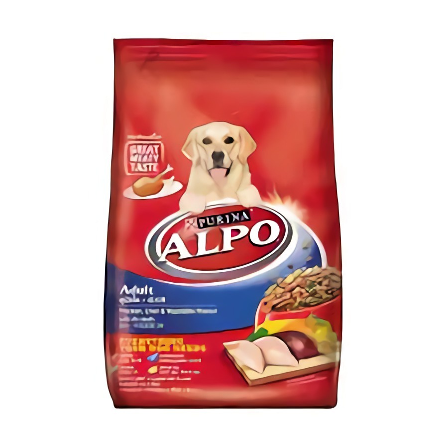 ALPO ADULT 1.5 KG ALL VARIAN / ALPO CHICKEN 1.5KG / ALPO BEEF 1.5KG / DOG FOOD