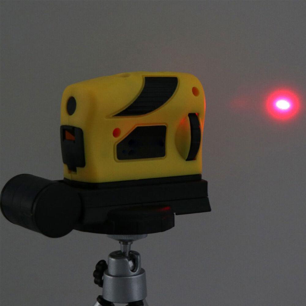 Solighter 3D Laser Level Square Measurement High Quality Garis Titik Silang