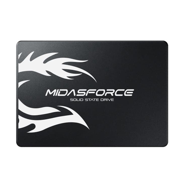 SSD Midasforce 512 Gb