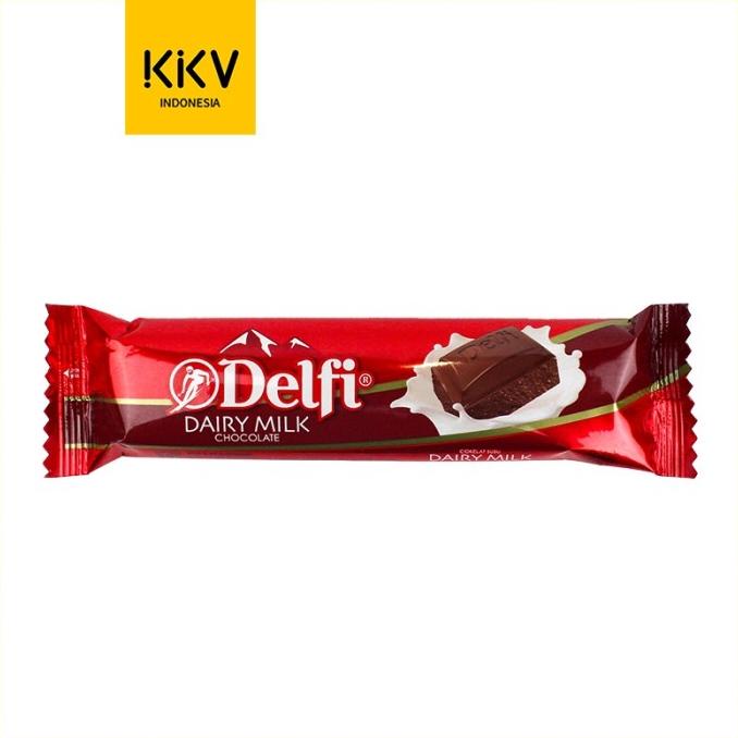 

KKV Delfi Cokelat Dairy Milk Almond Cashew Fruit And Nut 27g