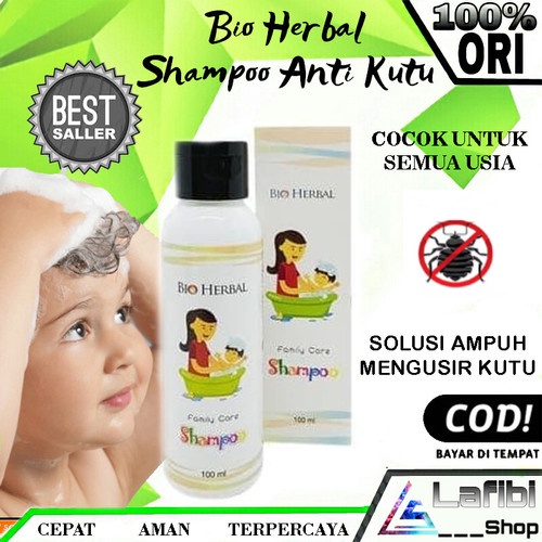 LT- BIO HERBAL MINYAK BULUS, SHAMPO KUTU, Seaweed Toner, Seaweed Facial Wash, Bedak Kocok / Shake Powder WHITENNING