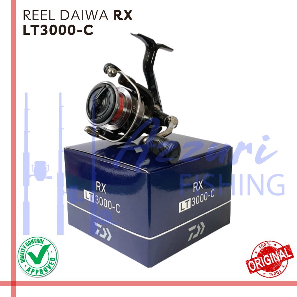 Reel Daiwa RX LT3000-C