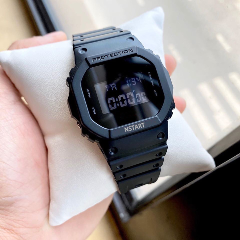 Jam Tangan Pria G Shock Kingkong GX-56 Digital LED Murah Sporty Bisa COD Bonus Tas, Dompet &amp; Baterai