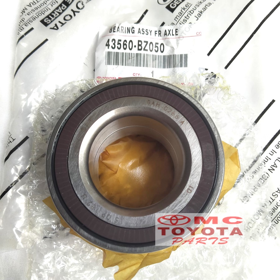 Laher Bearing Roda Depan Calya Rush Raize 43560-BZ050