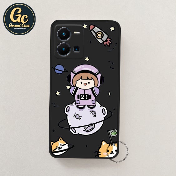 [UV-06] Softcase Macaron For Vivo Y35 casing Vivo Y35 pelindung kamera Vivo Y35 softcase Vivo Y35 Ca